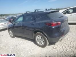 Chevrolet Blazer 2020 3