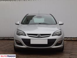 Opel Astra 2015 1.6 108 KM