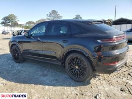 Porsche Cayenne 2024 3