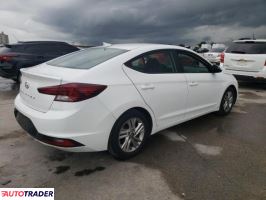 Hyundai Elantra 2020 2