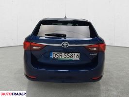 Toyota Avensis 2016 2.0 152 KM