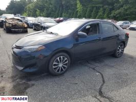 Toyota Corolla 2019 1