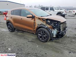 Kia Sportage 2021 2
