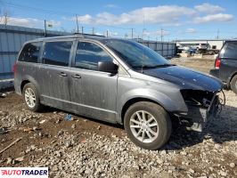 Dodge Grand Caravan 2020 3
