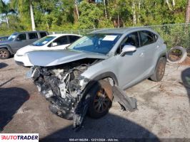 Lexus NX 2019 2 Lexus NX 2019 2