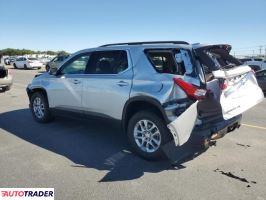 Chevrolet Traverse 2020 3 Chevrolet Traverse 2020 3