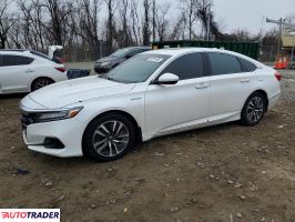 Honda Accord - zobacz ofertę