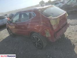 Nissan Rogue 2018 2