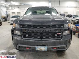 Chevrolet Silverado 2019 5 Chevrolet Silverado 2019 5