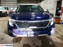 Kia Pozostałe 2021 2