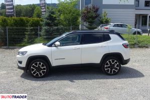 Jeep Compass 2018 2.0 140 KM Jeep Compass 2018 2.0 140 KM