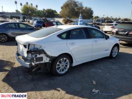 Ford Fusion 2019 2