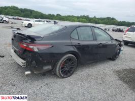 Toyota Camry 2022 3 Toyota Camry 2022 3