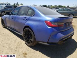 BMW M3 2021 3 BMW M3 2021 3