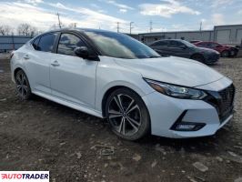 Nissan Sentra 2020 2