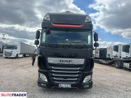 Daf xf 480
