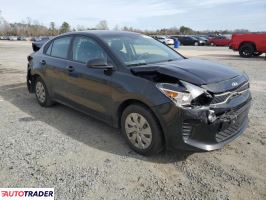 Kia Rio 2020 1 Kia Rio 2020 1