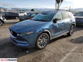 Mazda CX-5 2019 2 Mazda CX-5 2019 2