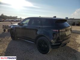 Land Rover Range Rover Evoque 2020 2