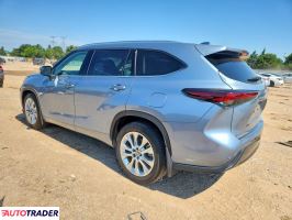 Toyota Highlander 2024 2