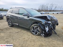 Hyundai Tucson 2023 2