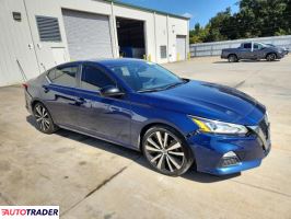 Nissan Altima 2022 2