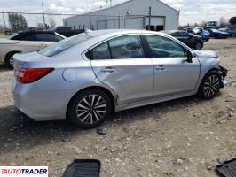 Subaru Legacy 2019 2 Subaru Legacy 2019 2