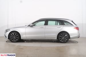 Mercedes C-klasa 2019 1.6 158 KM