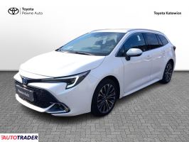 Toyota Corolla 2023 1.8 140 KM
