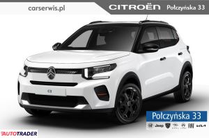 Citroen C3 2026 1.2 100 KM