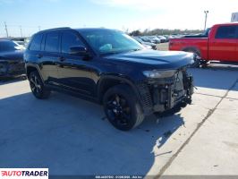Jeep Grand Cherokee 2025 3