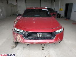 Honda Accord 2024 2 Honda Accord 2024 2