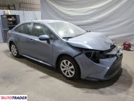 Toyota Corolla 2025 2