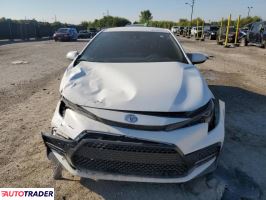 Toyota Corolla 2022 2 Toyota Corolla 2022 2