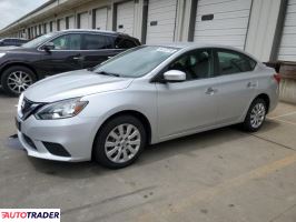 Nissan Sentra 2019 1 Nissan Sentra 2019 1