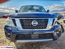 Nissan Armada 2020 5
