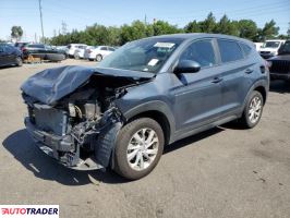 Hyundai Tucson 2019 2