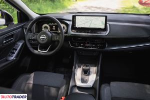 Nissan Qashqai 2025 1.3 155 KM