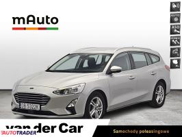 Ford Focus 2019 1.5 120 KM