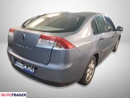 Renault Laguna 2008 1.6 109 KM