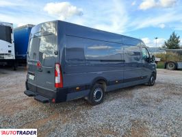 Renault Master 2024 2.3