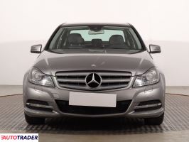 Mercedes C-klasa 2011 1.8 154 KM