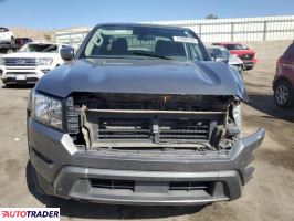 Nissan Frontier 2023 3 Nissan Frontier 2023 3