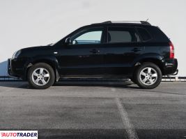 Hyundai Tucson 2006 2.0 139 KM