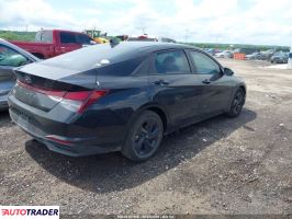 Hyundai Elantra 2021 2