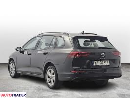 Volkswagen Golf 2021 2.0 115 KM Volkswagen Golf 2021 2.0 115 KM