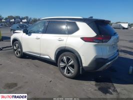 Nissan Rogue 2021 2