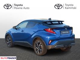 Toyota C-HR 2020 2.0 184 KM