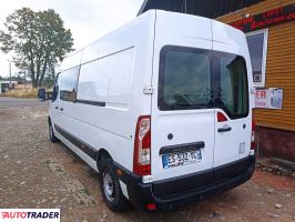 Renault Master 2017 2.3