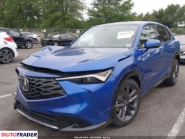 Acura Pozostałe 2025 1